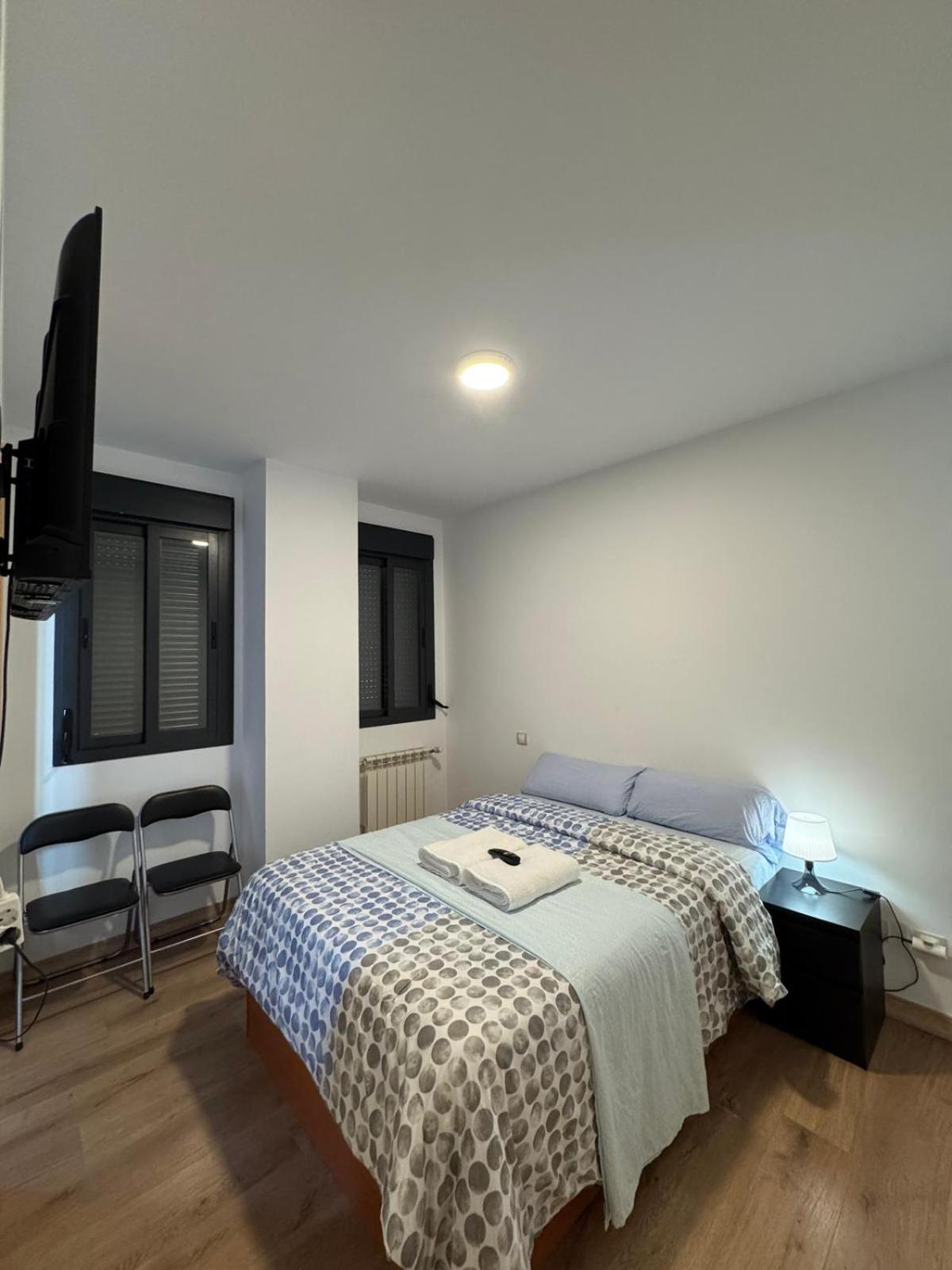 Suite Zapata Madrid Ngoại thất bức ảnh